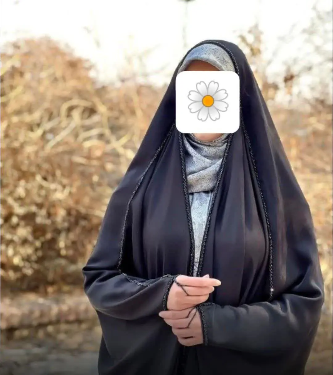 مدل عرب جواهر دوری 
