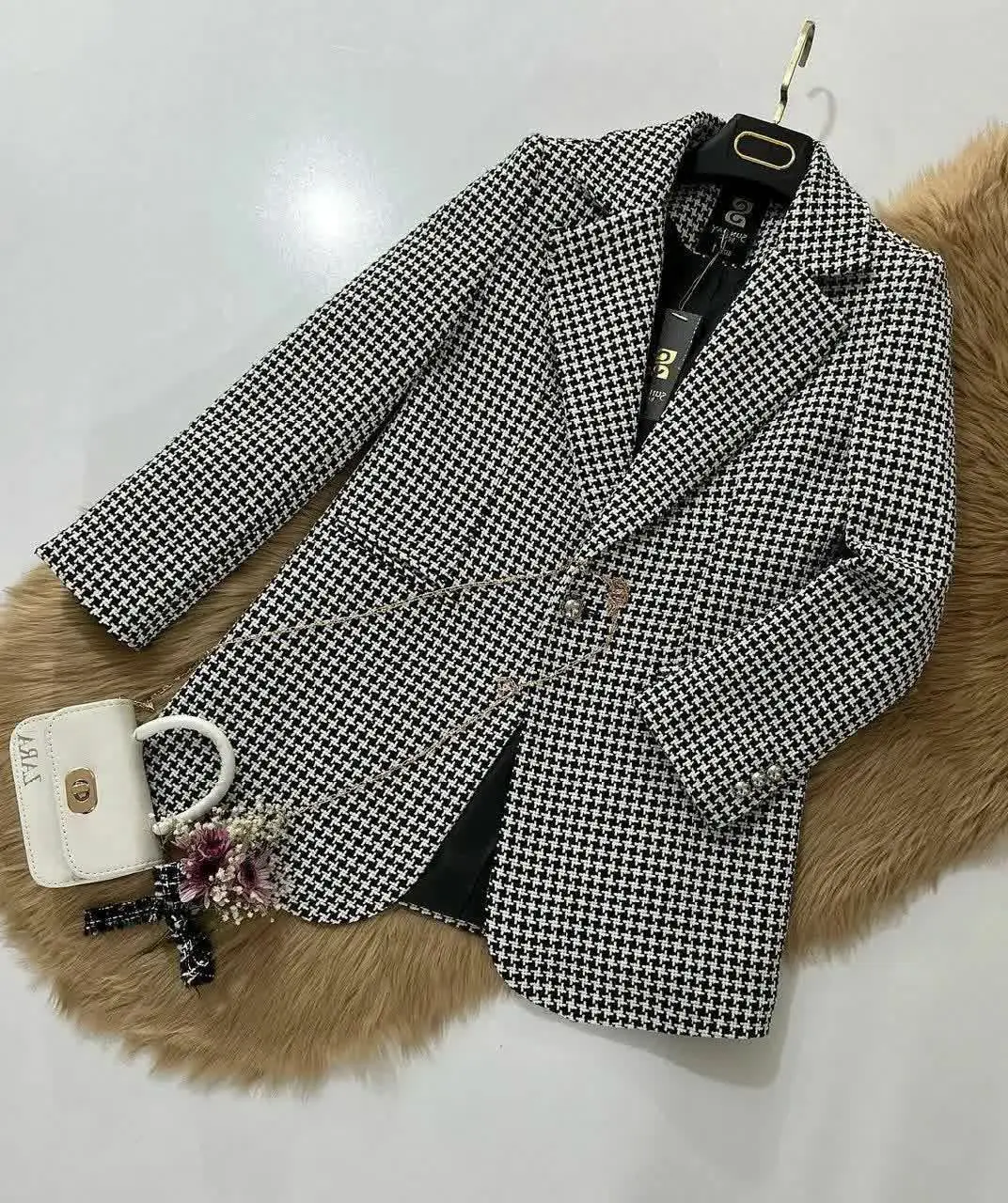 🍃نام: کت مجلسی سیما
