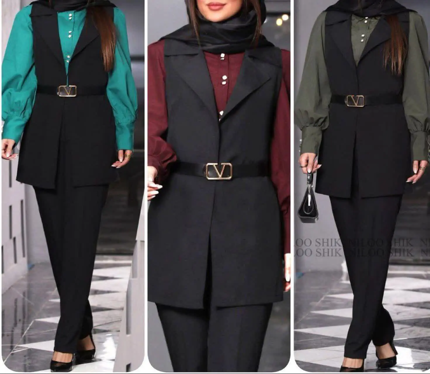 🖋نام: ۴تیکه مهشید
