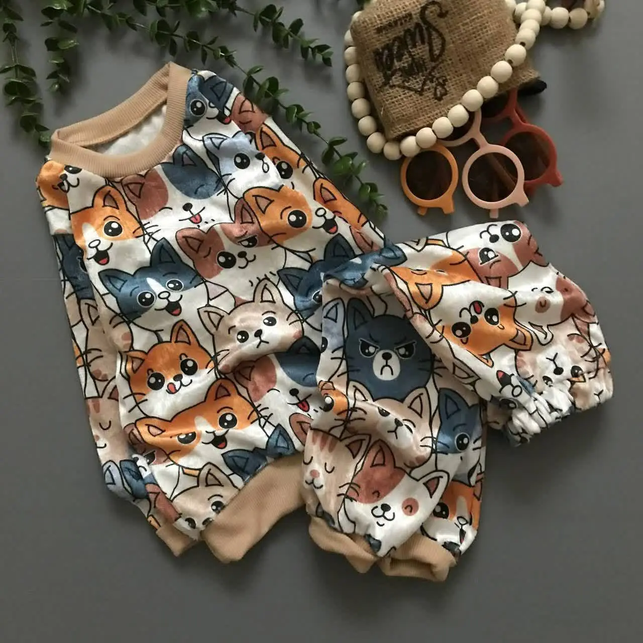 👚نام: ست زیبا و پرفروش خانواده 
