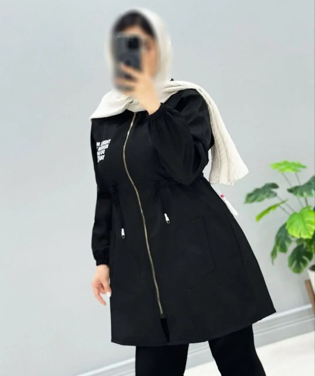 ❤️نام: کاپشن مدل گاردین ۱۶
