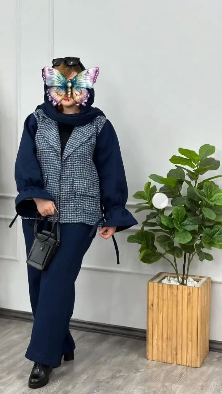 🏷نام: کت شلوار پرطرفدار آدلی. SHس
