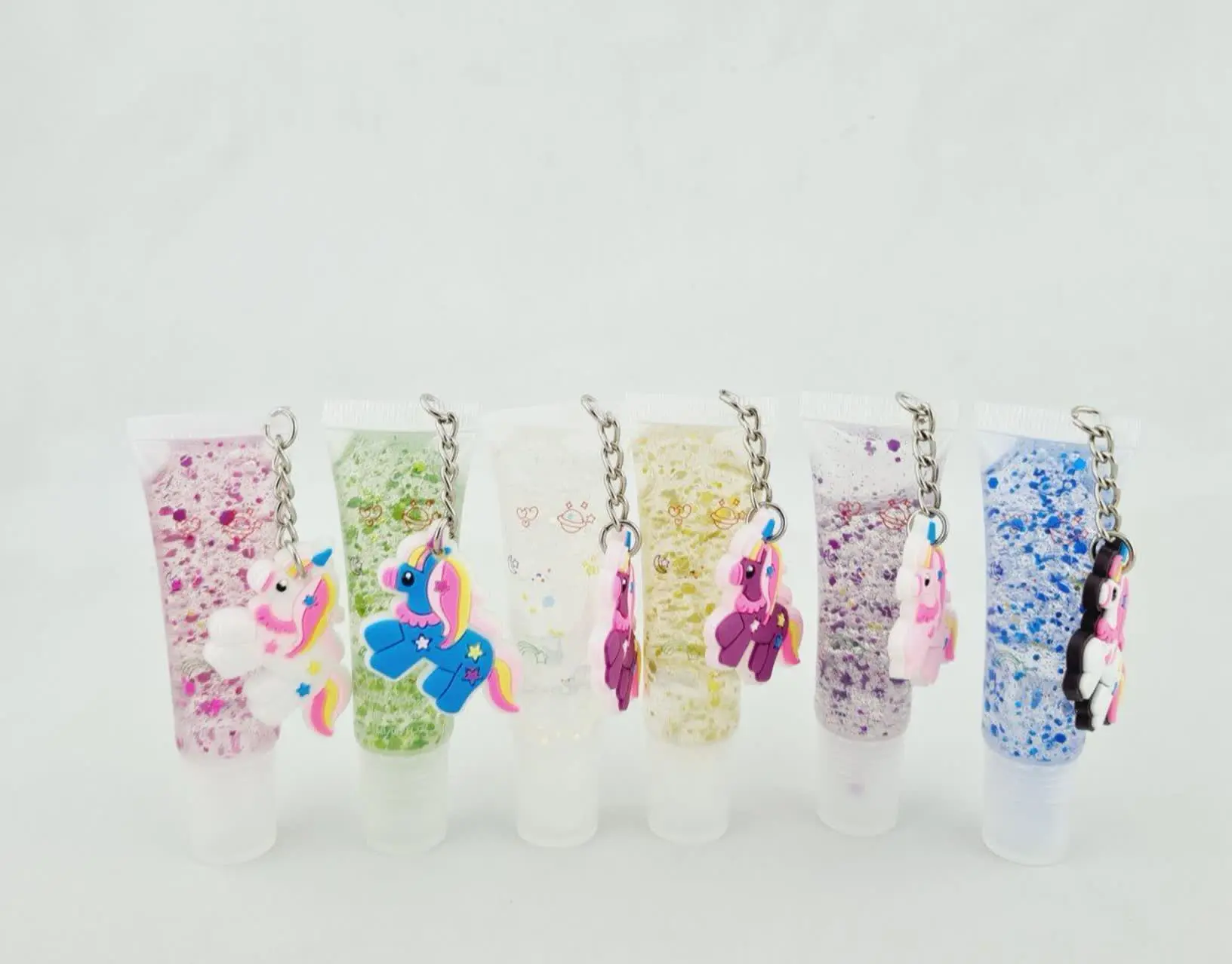 #برق_لب #رژ_مایع 
