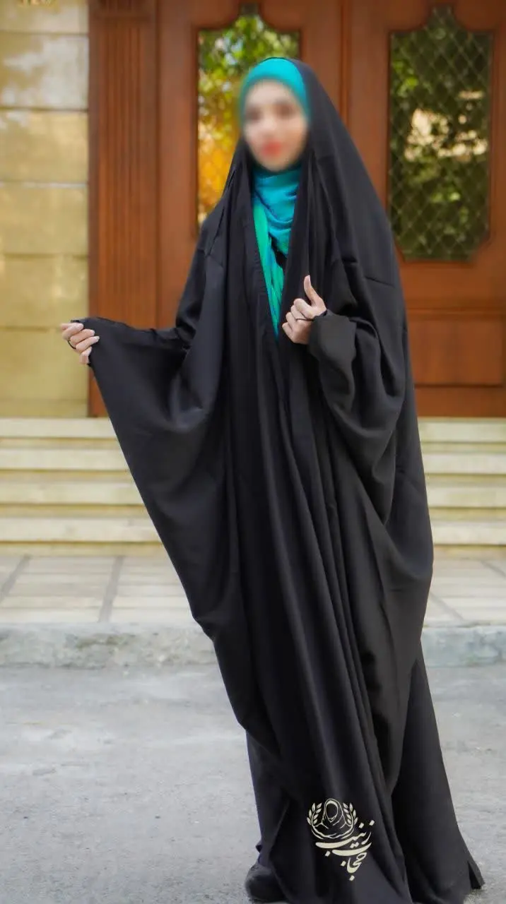 🔰مدل: جده عربی اصیل (ساده) 
