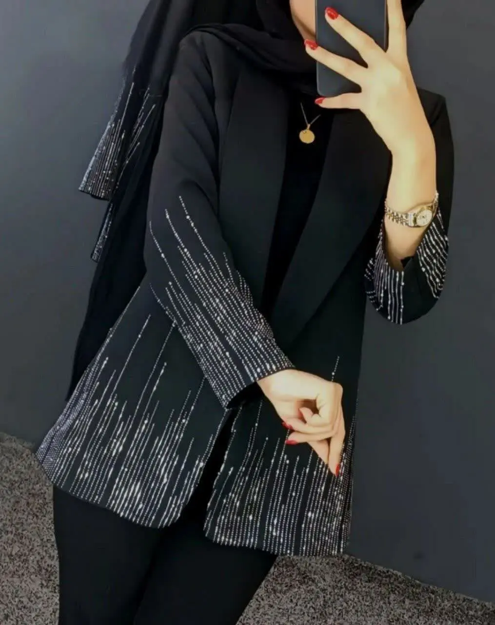 💎💎مدل بالا در کانال پوشاک ریحانه 💎💎
