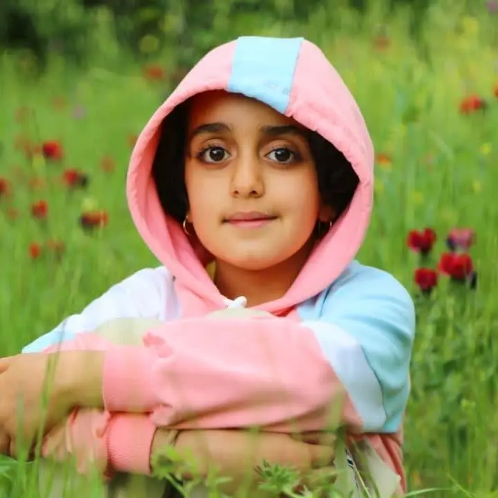 😍نام شرکت کننده: آرام خون رز سوچلمایی
