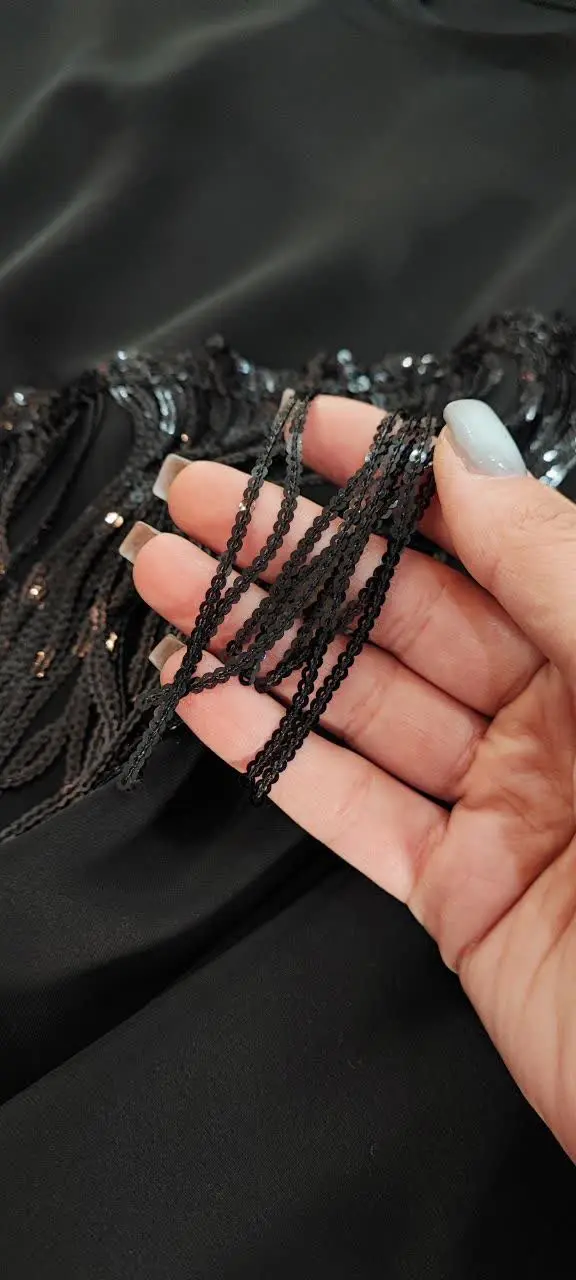 #عبا #مجلسی ریسه پولکی
