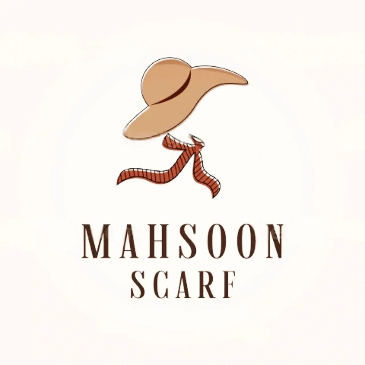 شال و روسری ماه🌜سون 
