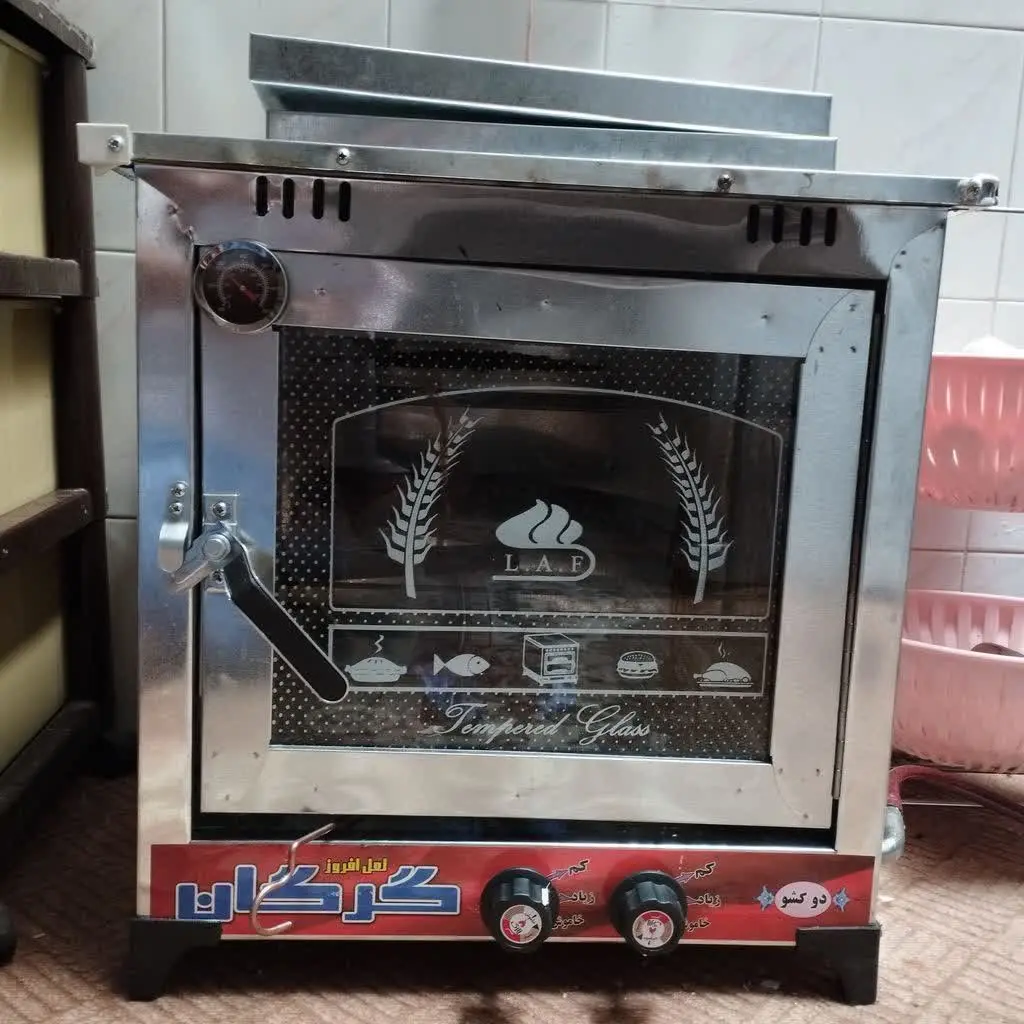 #تنور گازی🍓
