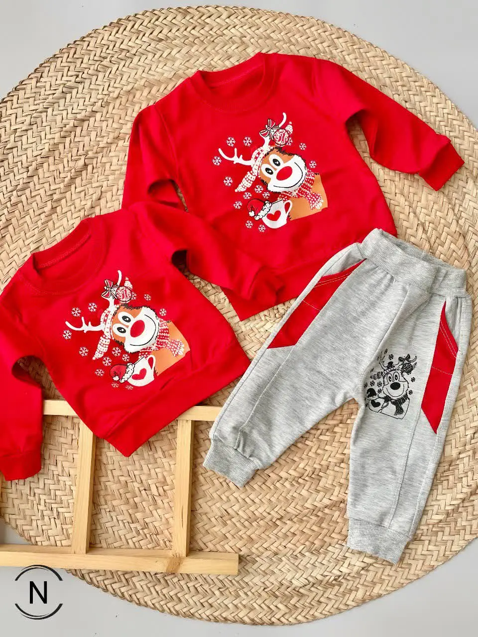 بلوزشلواراسپرت پنبه یقه دکمه 💢یلدایی💢
