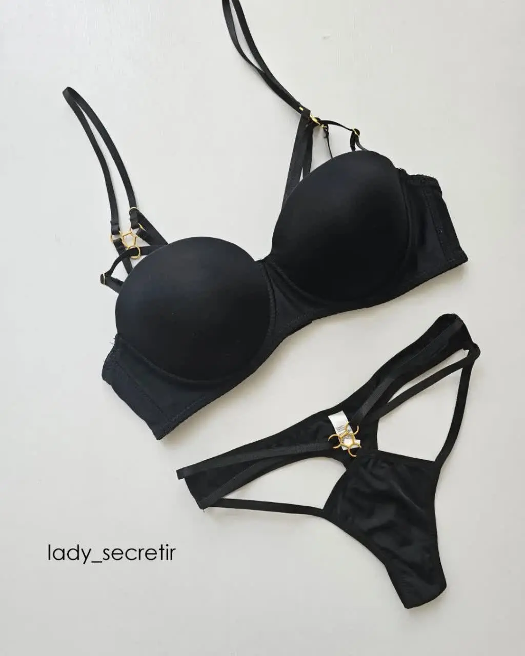 ست اسفنجی هارنس دار
