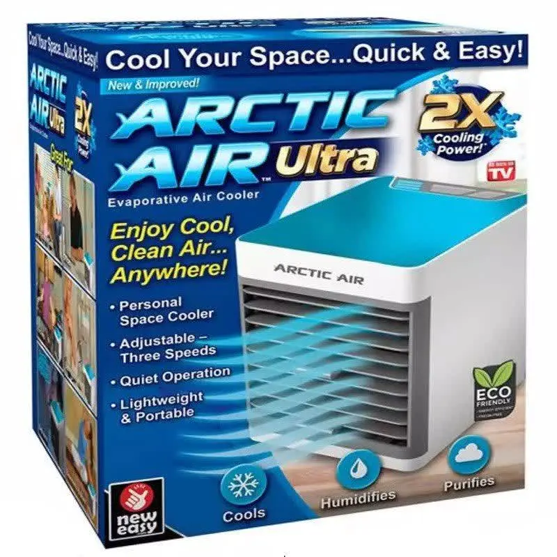 🏆مینی کولر مدل Arctic Air Ultra 
