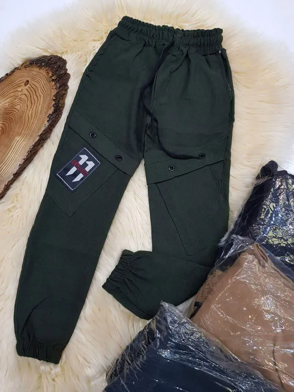 🇮🇷شلوار کتان بنگال
