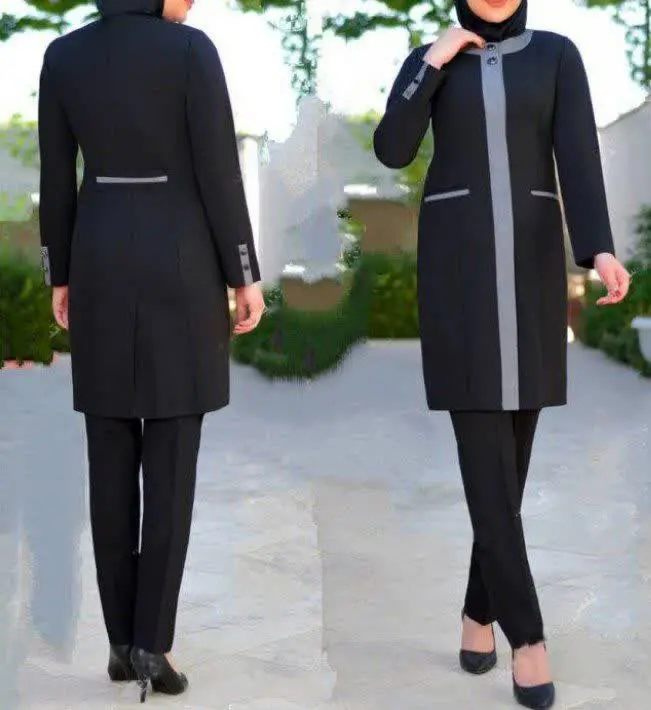 👚نام: اداری مدل اتوسا
