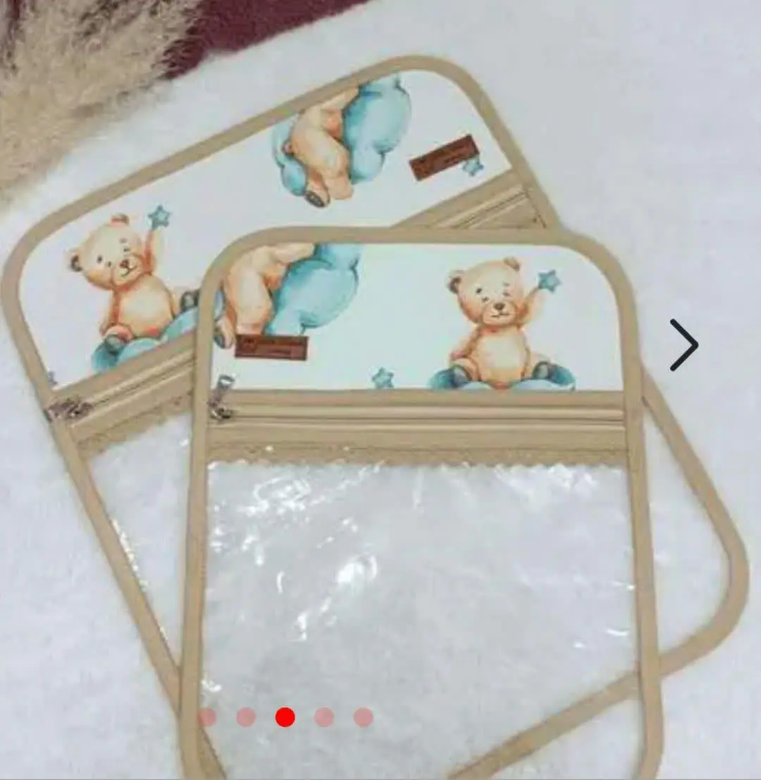 #کیف_طلقی_پوشک_نوزاد
