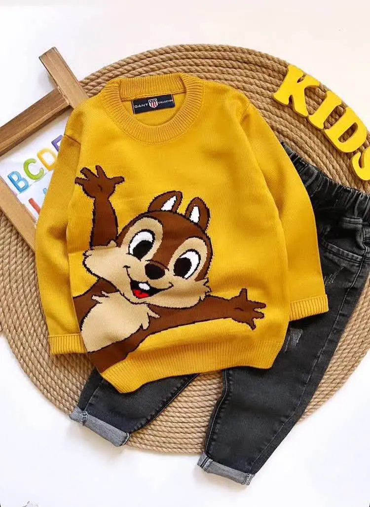 بلوز بافت سنجاب بازیگوش 😍
