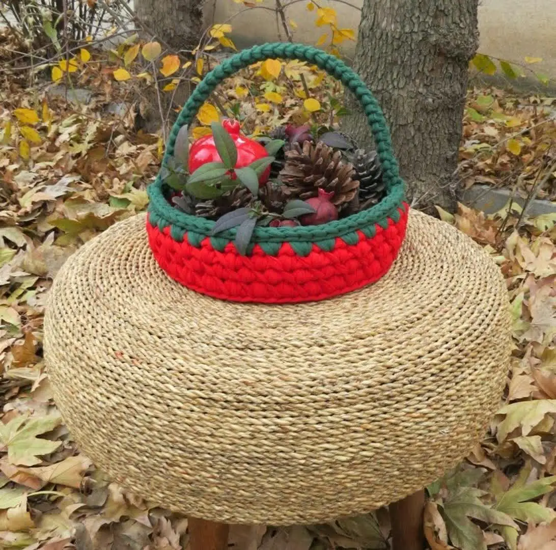 میوه خوری مدل یلدایی🍉🥝🍎🍏🍐🍊
