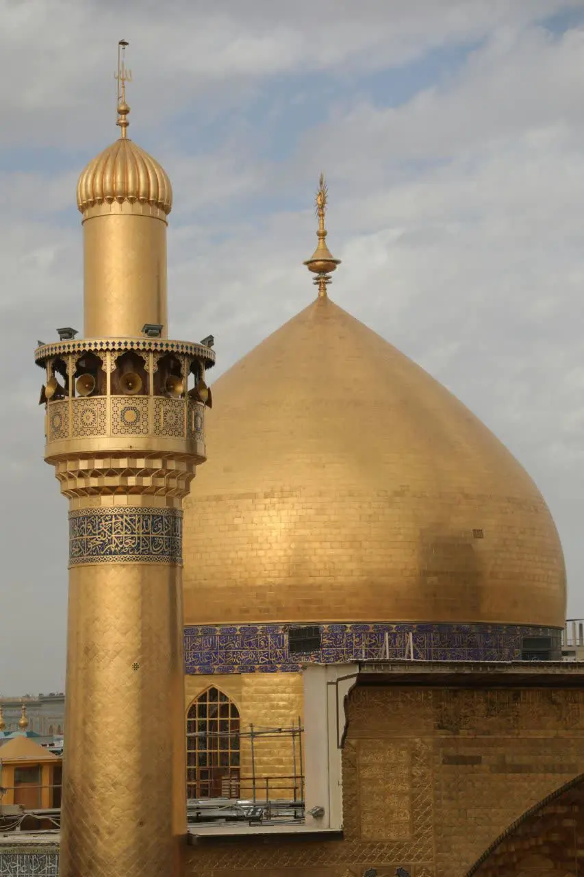 به مناسبت میلاد امیرالمومنین 🌺
