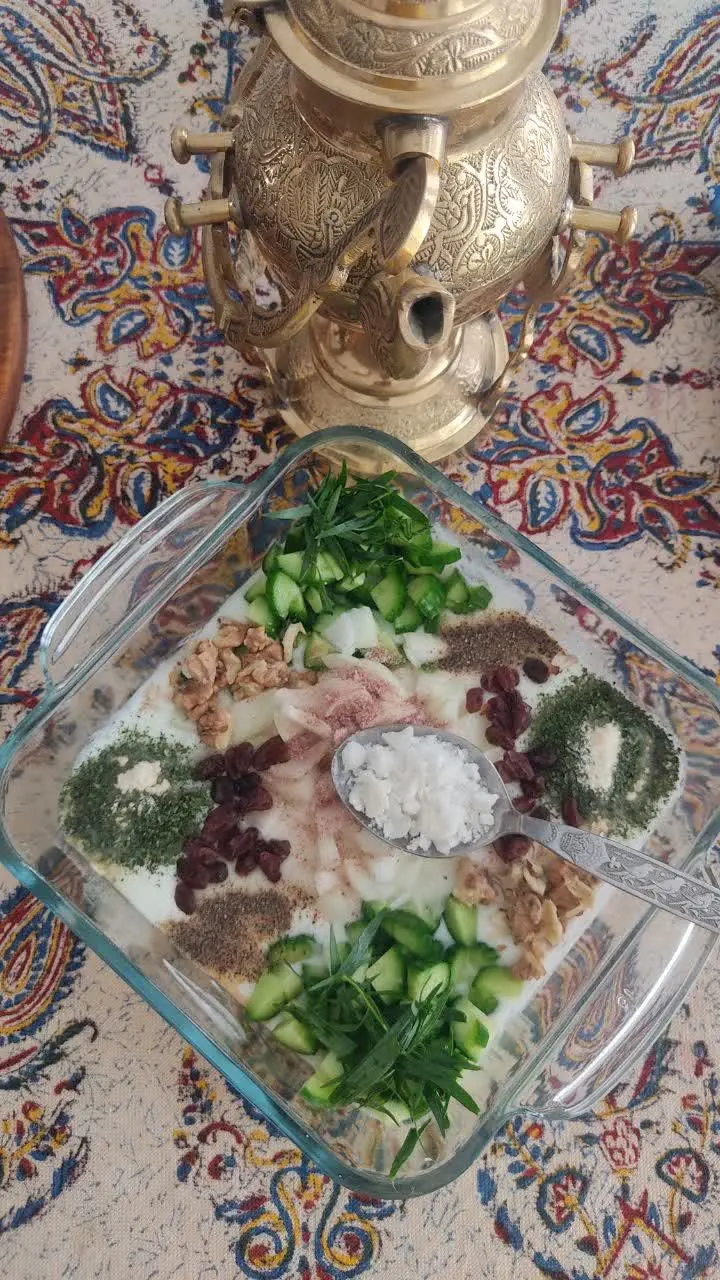 هوا حسابی گرم شده 🌡️ 🥵 
