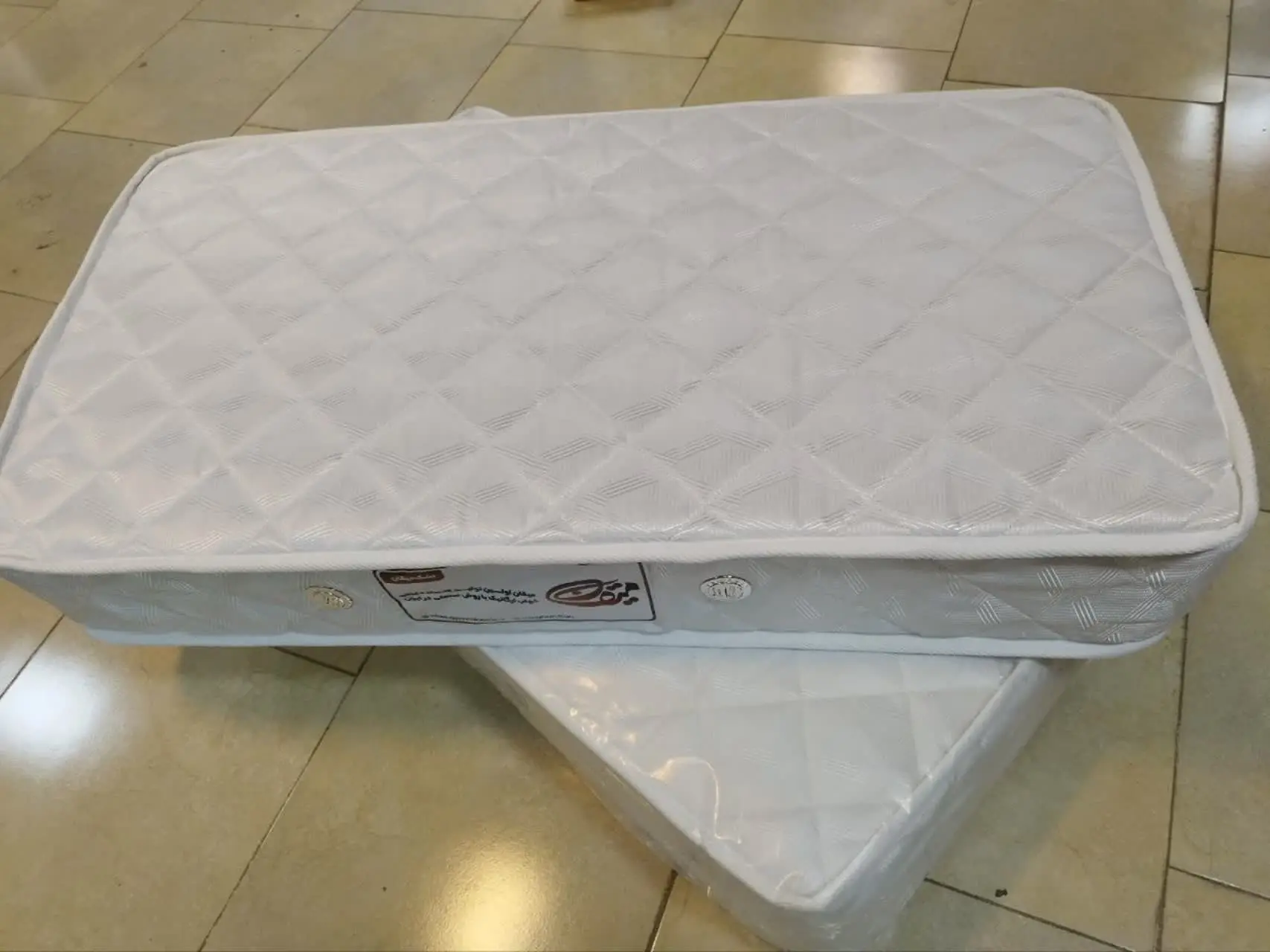 #تشک_تخت #کودک 👧🏼
