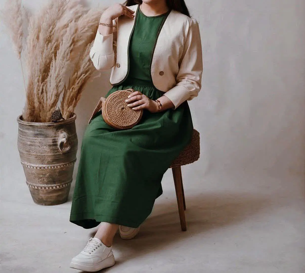 🦋نام مدل: کت سارافن سوران 👗
