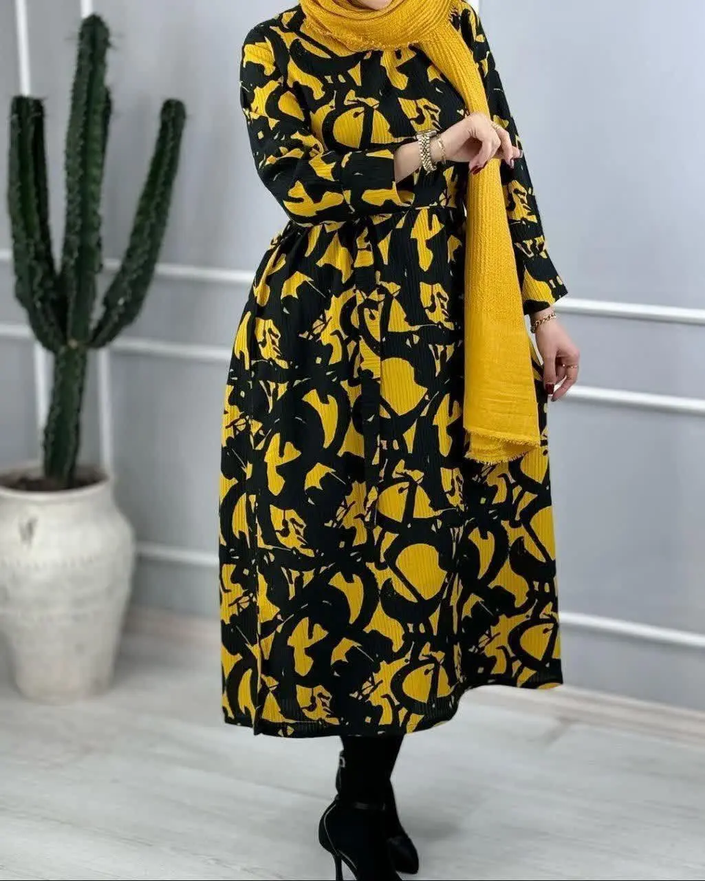 ❤️نام: ساحلی آستین بلند مدل آماندا ۱۶
