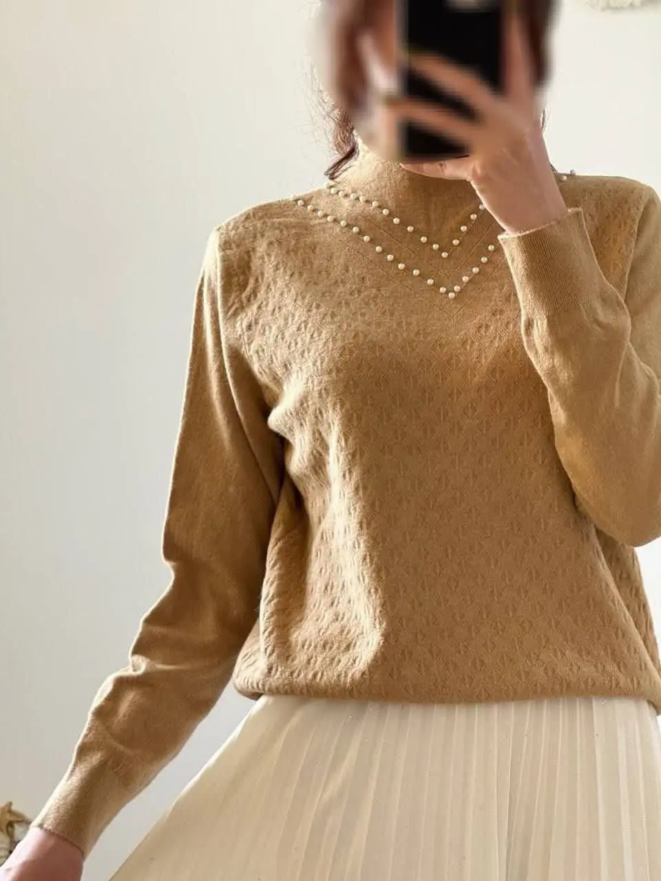 🌈رنگبندی خردلی، قهوه ای، کر...