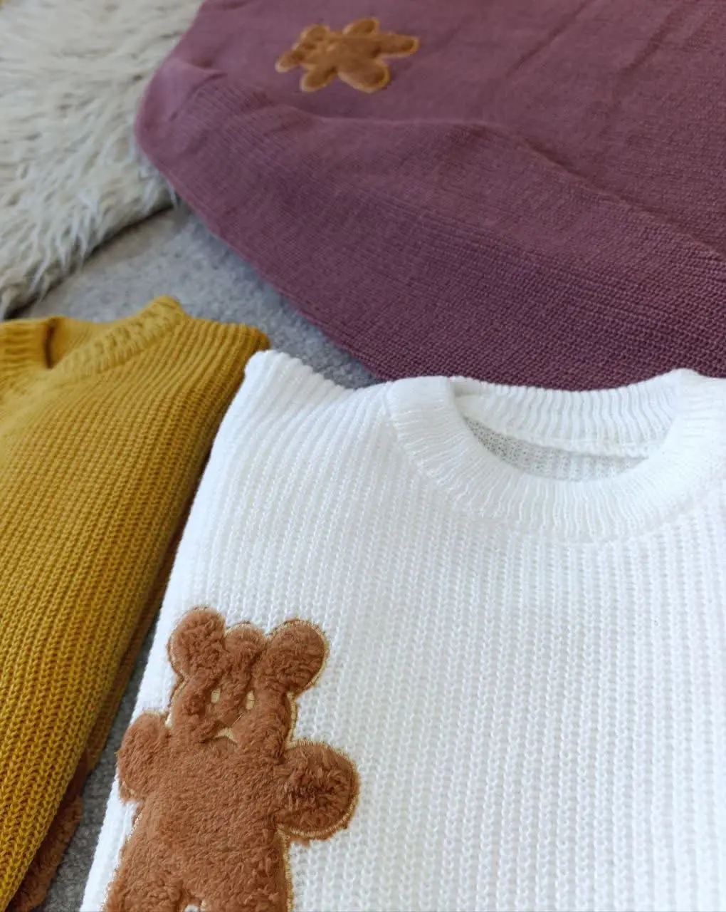 نام: بلوز بافت خرسی ۱۴۳۳
