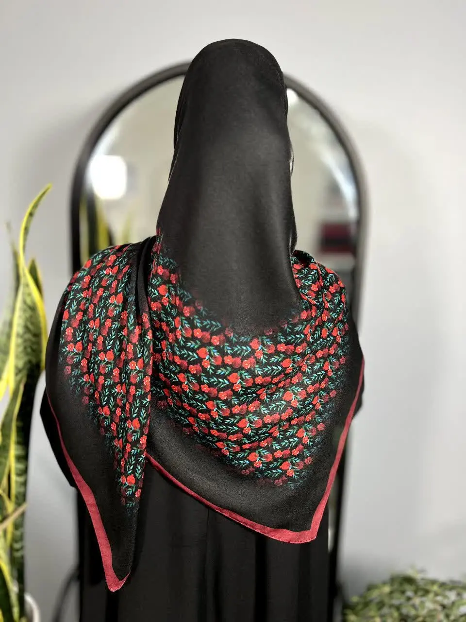 #روسری سوپرکرپ (نخی) 😍مناسب همه مجالس
