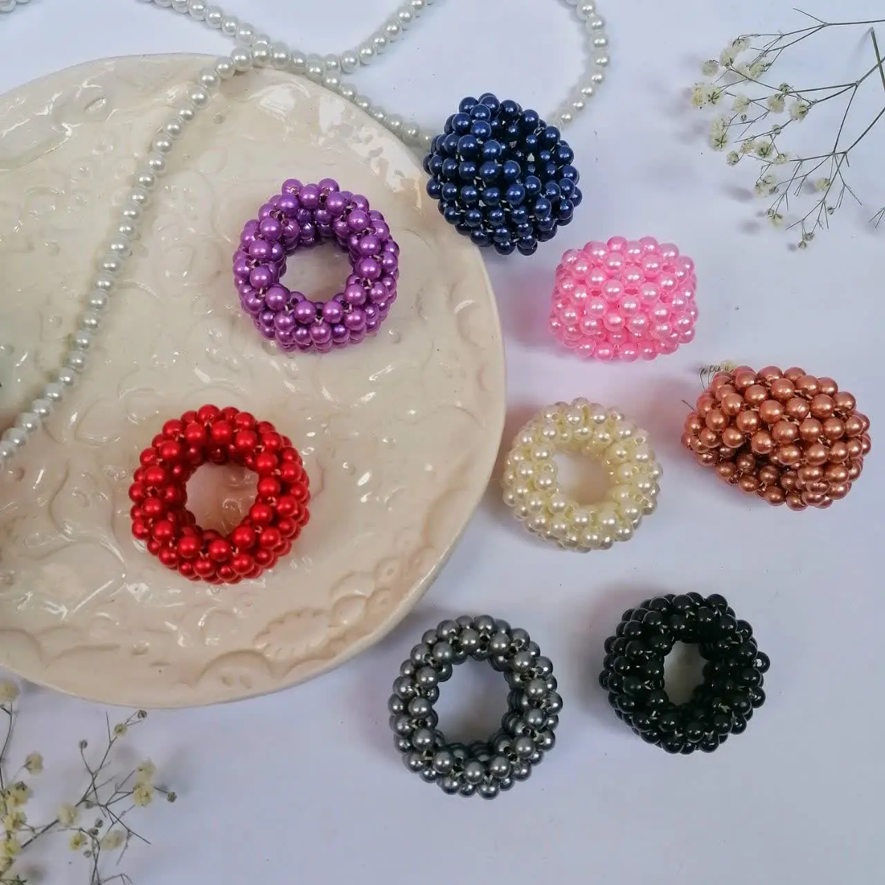 🌈 #سامورایی کشی مرواریدی 🌈
