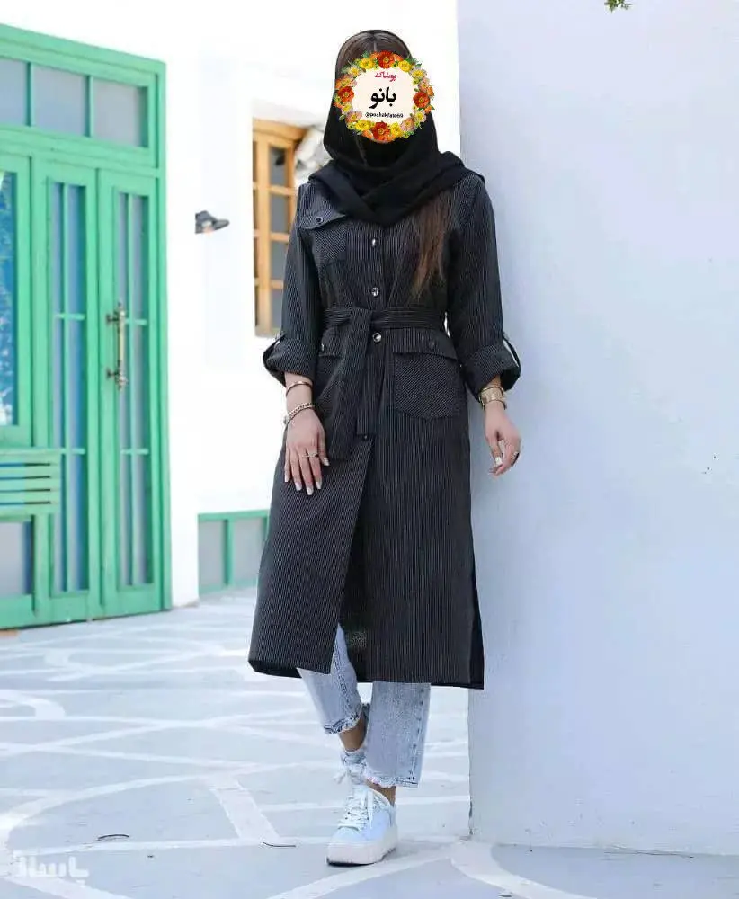 نام: مانتومدل رها
