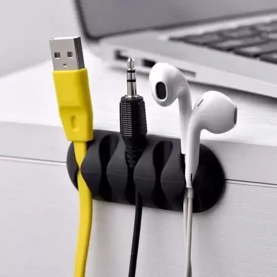 هولدر نگهدارنده سیلیکونی کابل مدل CBS۵
