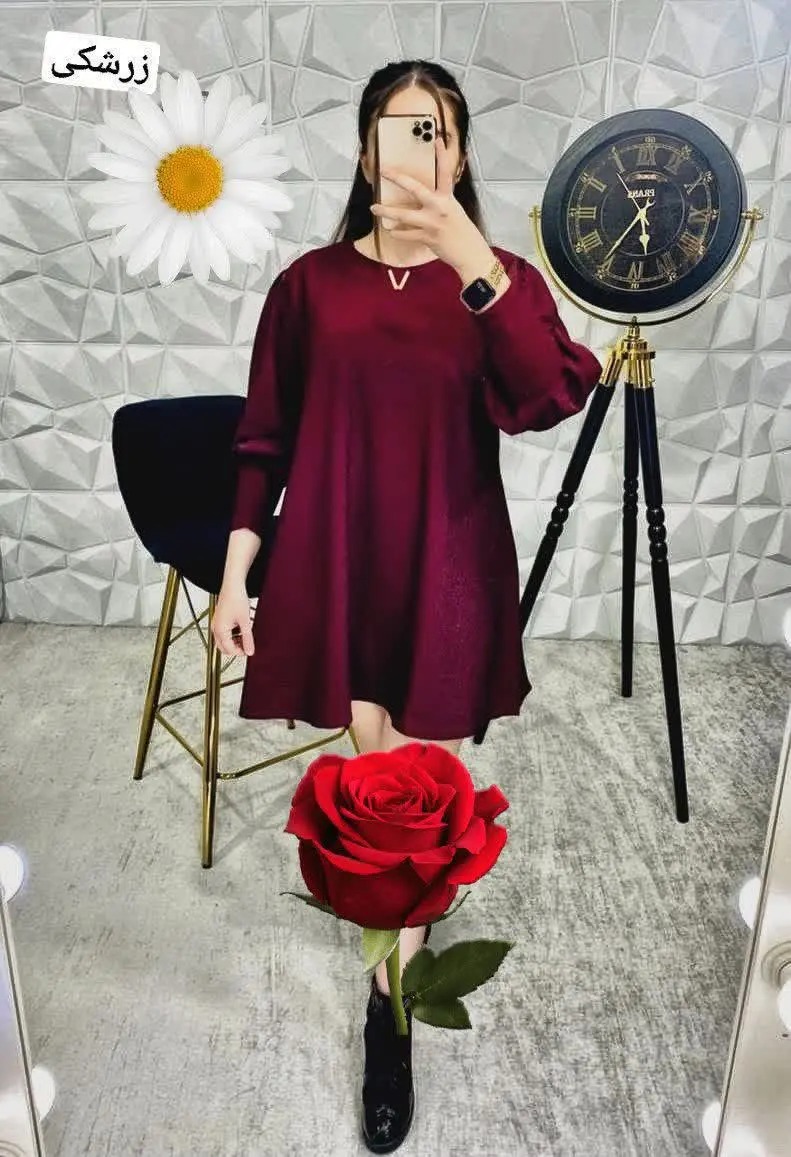 🖋نام: تونیک پرنسسی
