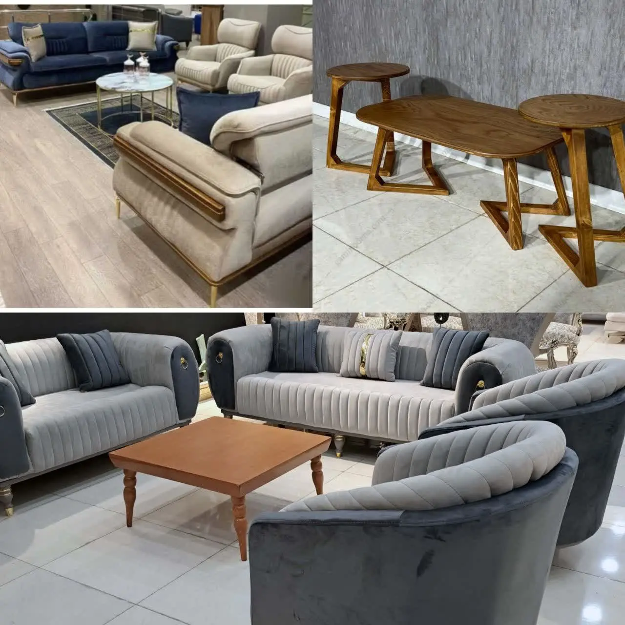 گالری مبل آمرزش (ارزانسرای چوبینه) 
