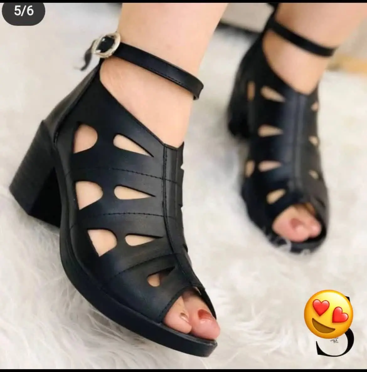کفش تابستونی 
