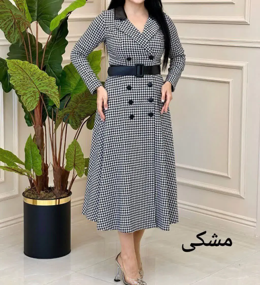 👚نام: پیراهن مزون دوز نازلی 😍😍
