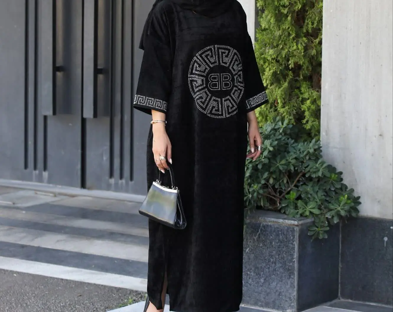 👚نام: کفتان بلند نگین 😍😍
