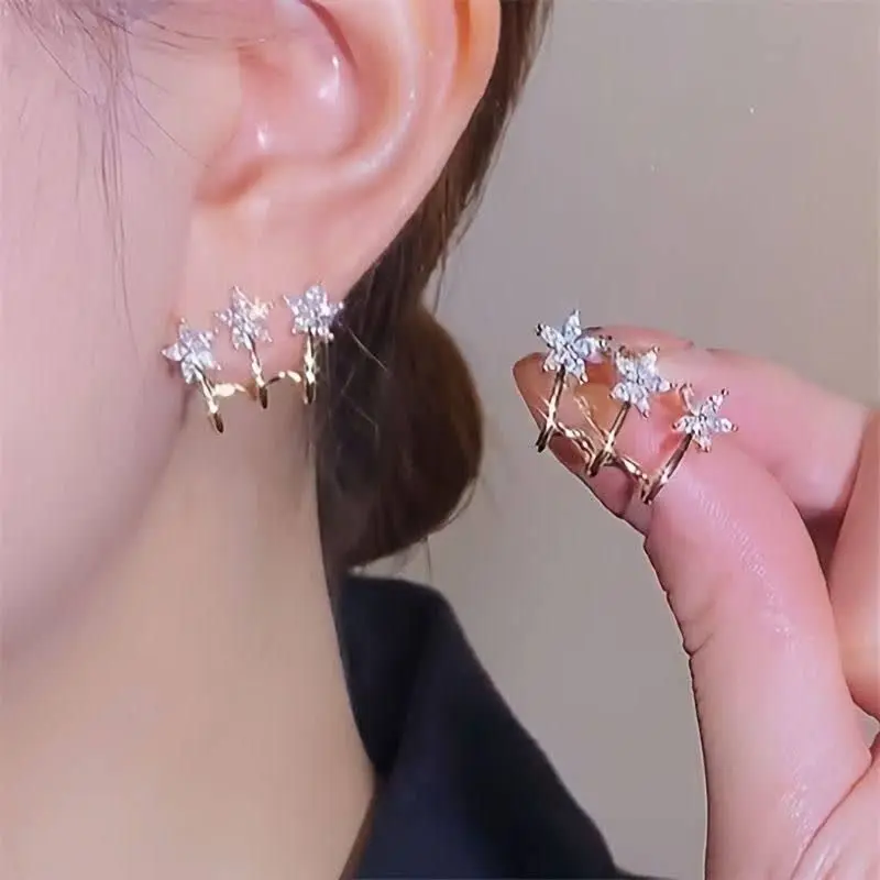 گوشواره پینترستی ترند😍😎