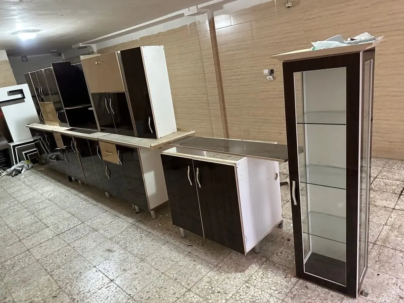 کابسنت هایگلاس 
