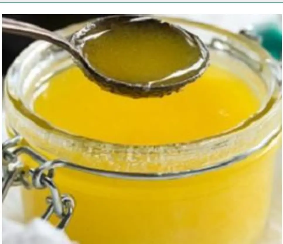 🐄روغن گاو صددرصد خالص😋
