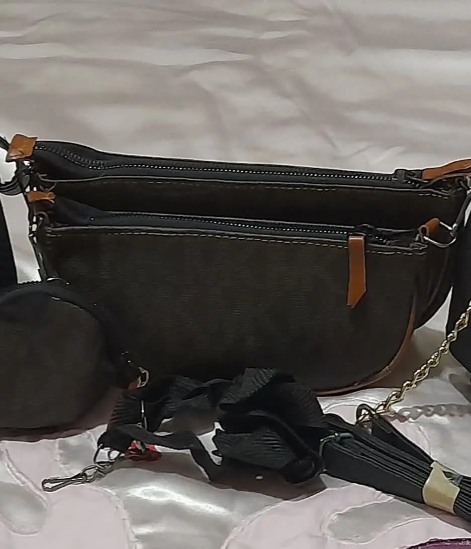 کیف سه قلو 

