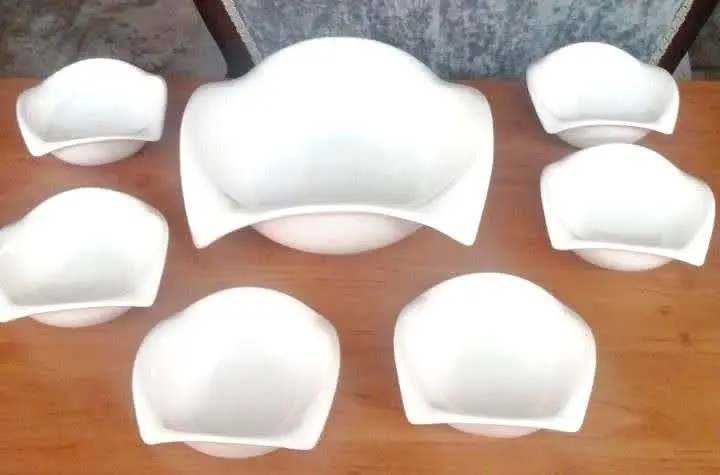 ناهار خوری ۶ نفره چوب
