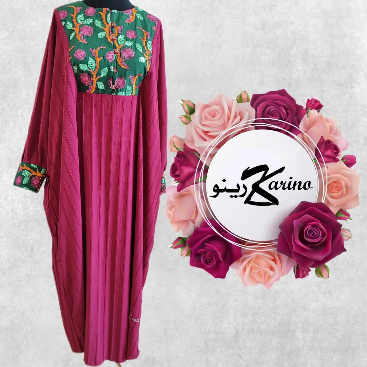 اگر مانتو و عباهای شیک و بروز و ژورنالی و مزونی✨
