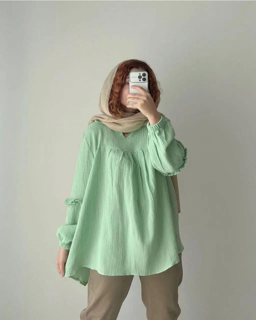 یکی از قشنگ‌ترین مدل‌های عروسکی و کیوت که این روزا حسابی ترند شده 😍

