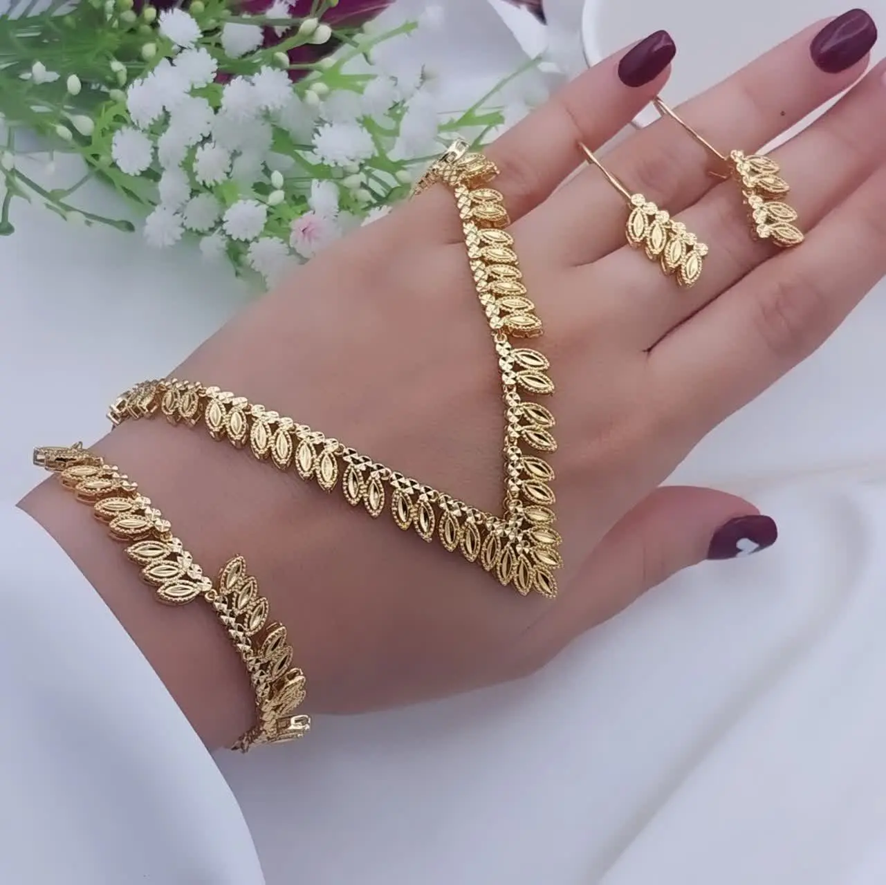 #سرویس طرح طلای جدید😍
