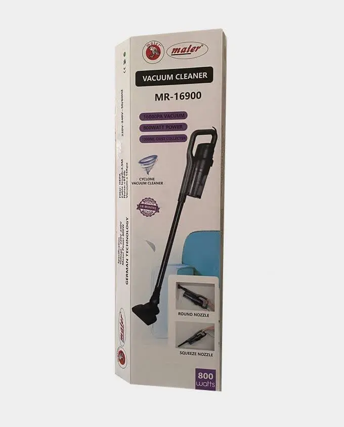 جارو عصایی سیمی مایر مدل Maier Vacuum Cleaner MR-۱۶۹۰۰
