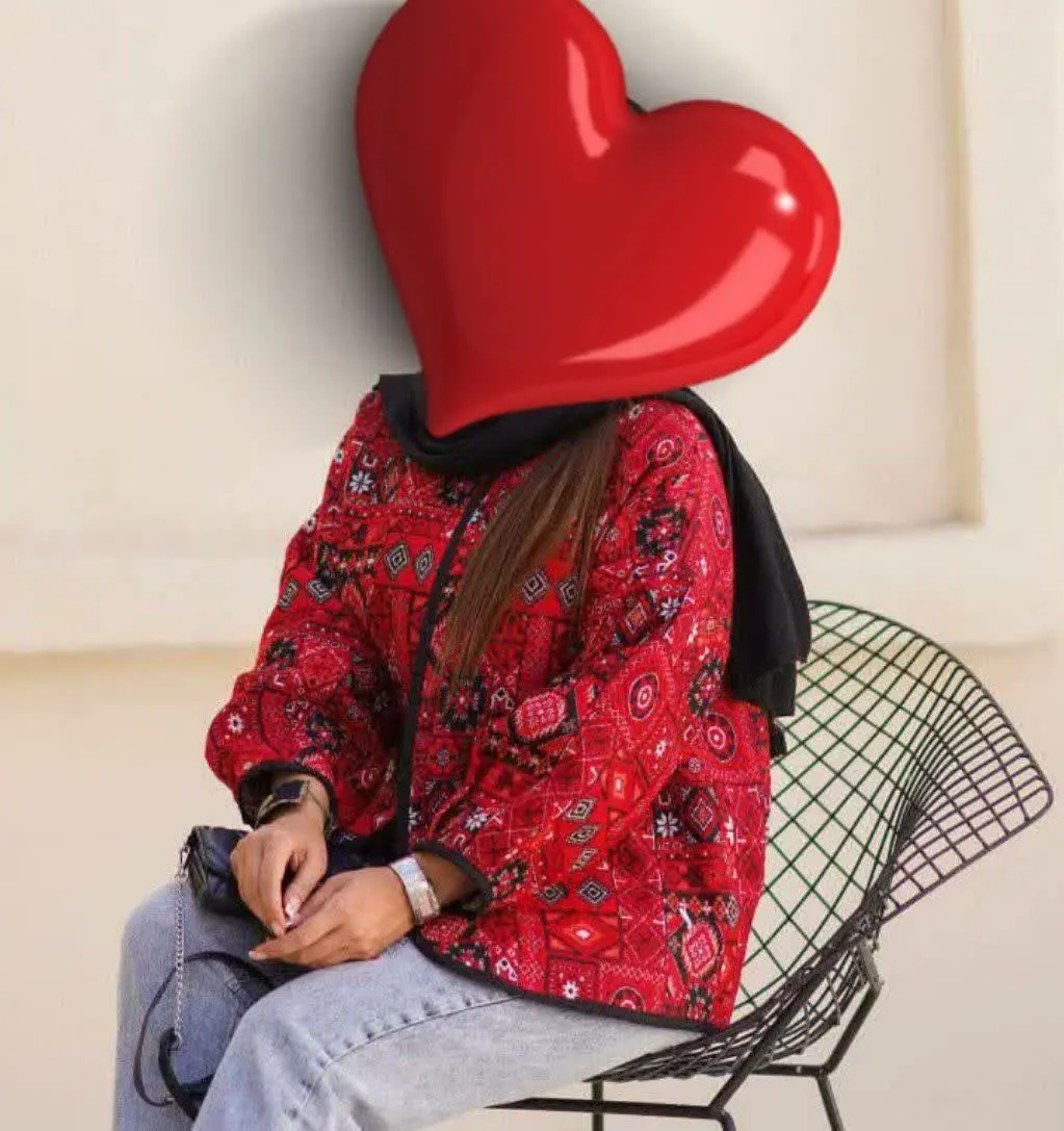 ۵⃣۳⃣ کت تافته
