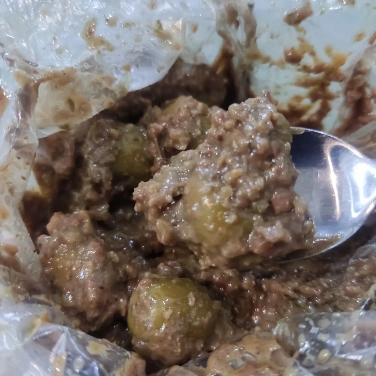 یه شارژ خوشمزه😋
