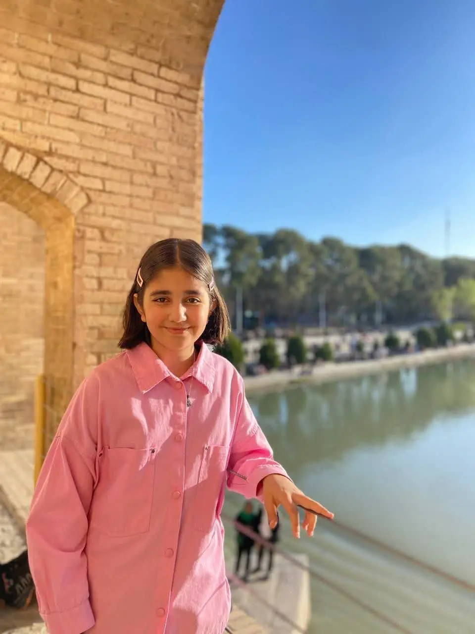 😍نام شرکت کننده: کیانا محمدی
