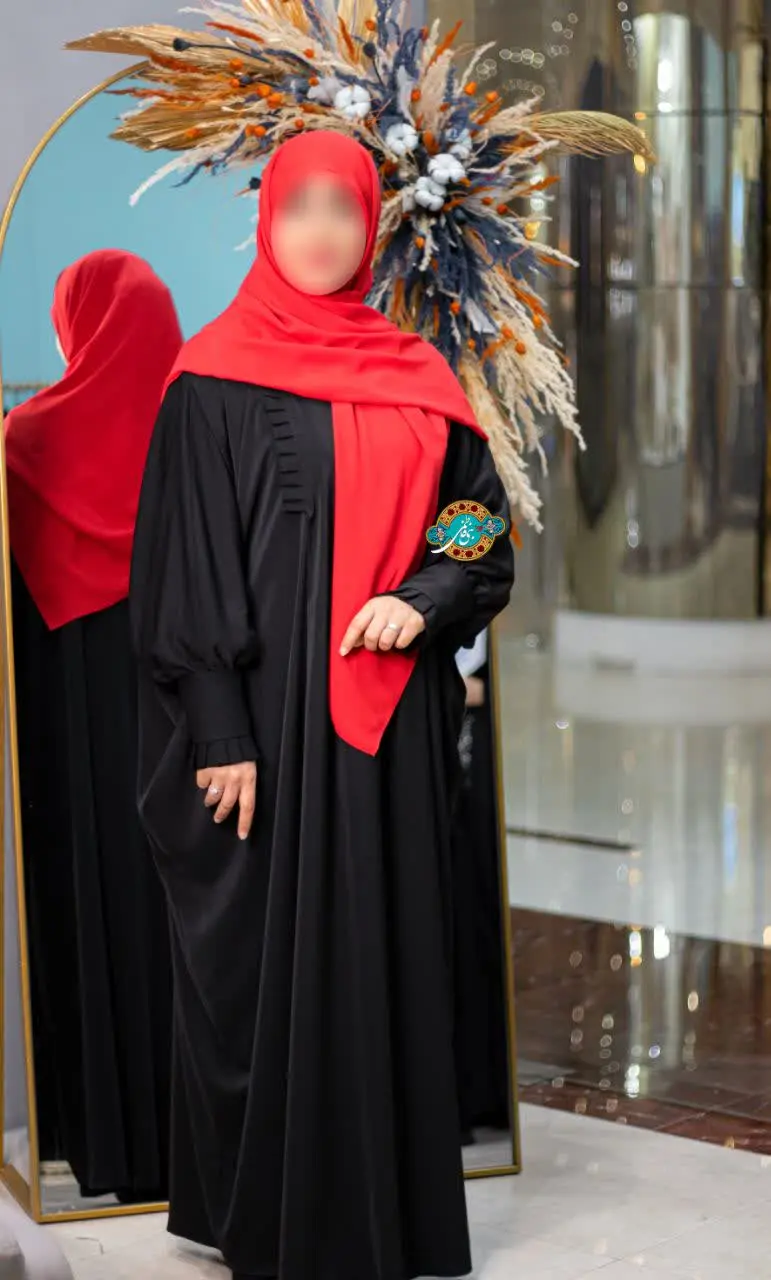 مدل: ریحانه مشکی
